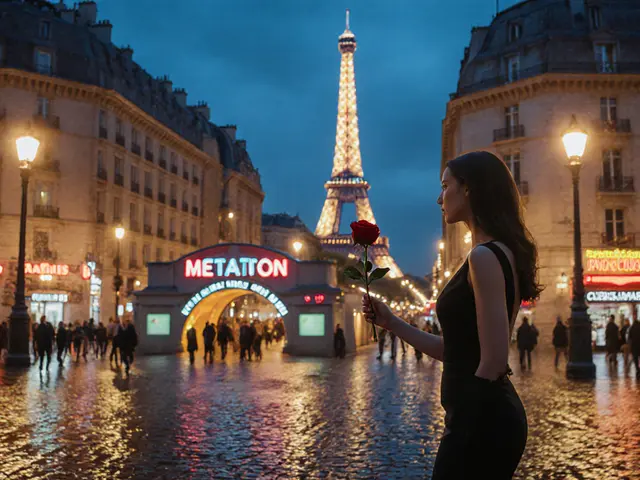 Paris Nightlife Guide: How to Enjoy an Evening with a Luxury Escort