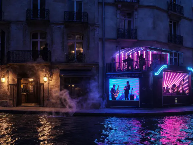 Paris Nightlife Guide: Jazz, Electro & Hidden Gems
