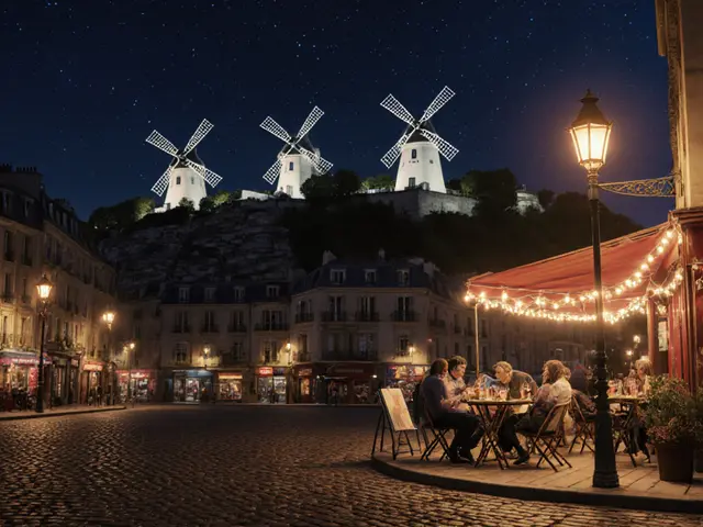 Paris Nightlife: Unforgettable Nights in the City of Lights