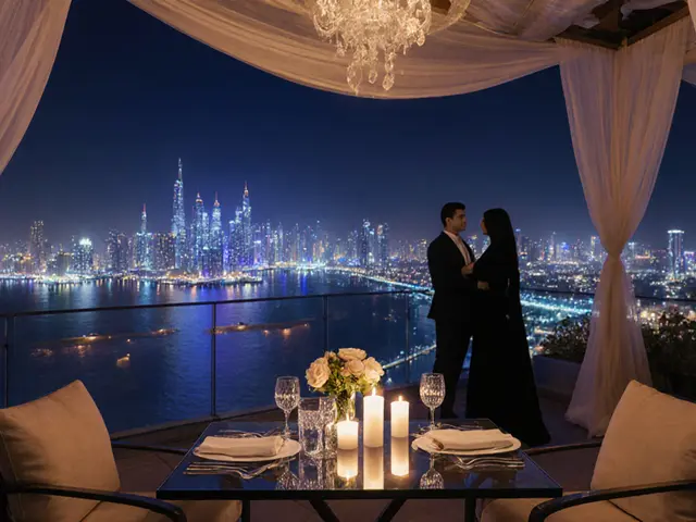 Romantic & Sensual Escort in Abu Dhabi - Ultimate Guide