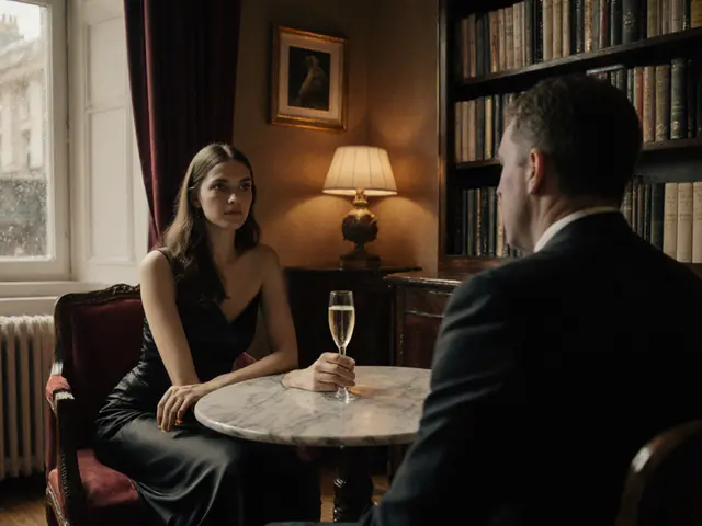 The Allure of International Escorts in the London Scene