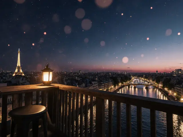 Top Instagrammable Nightlife Spots in Paris