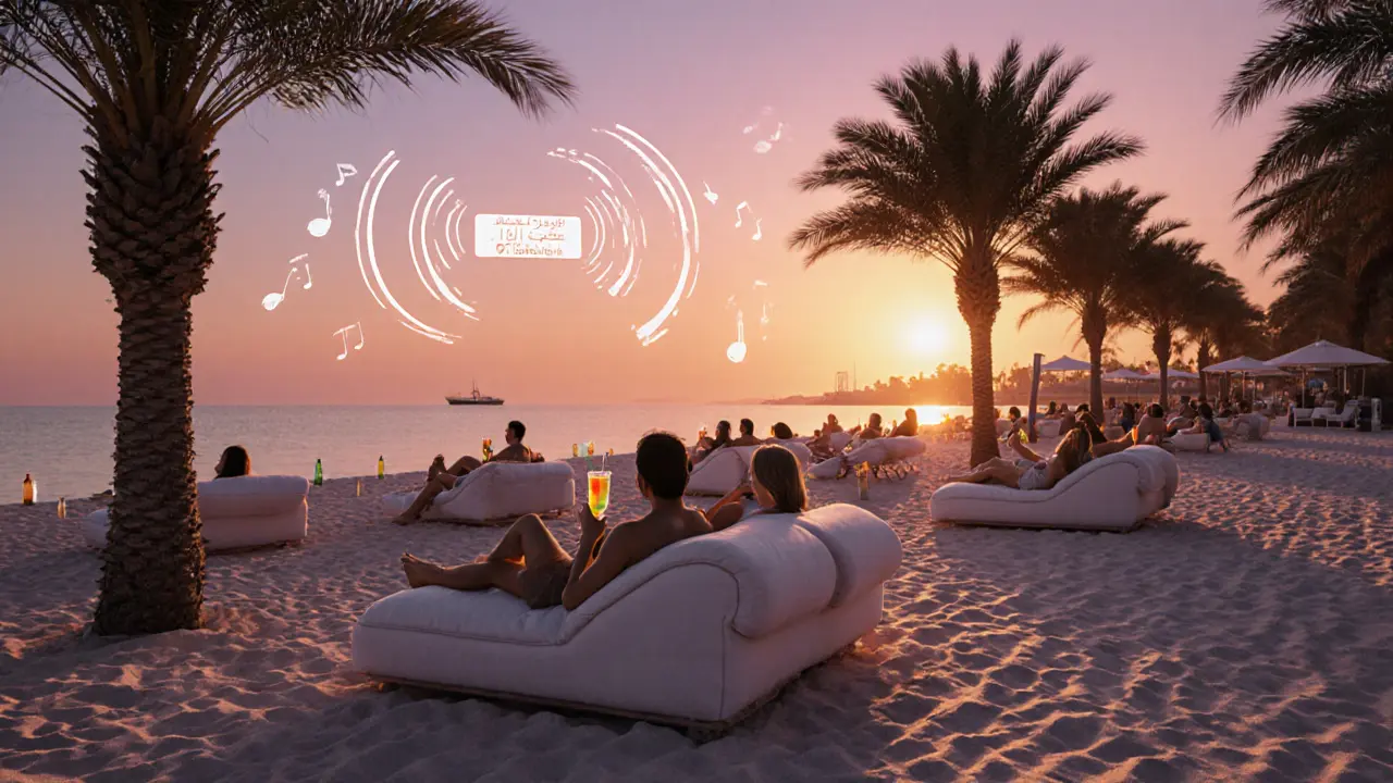 A First-Timer's Guide to Enjoying the Best Nightlife in Abu Dhabi