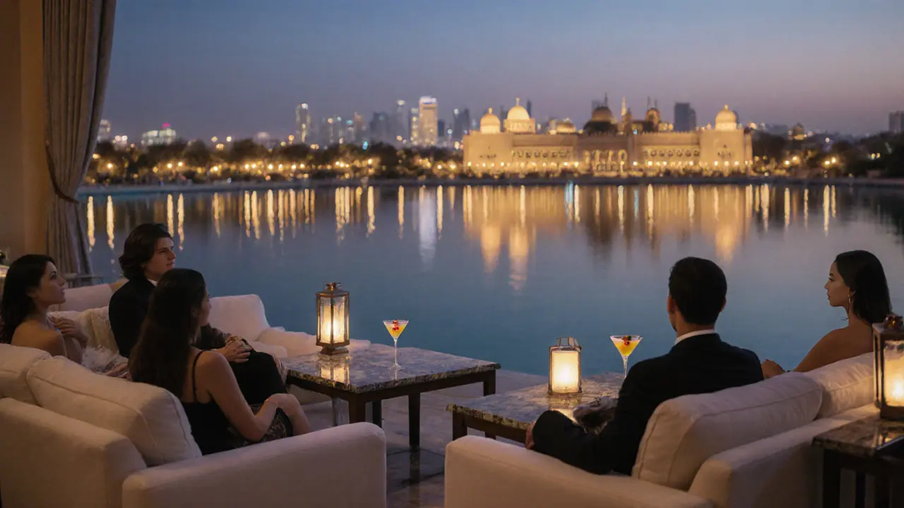 Abu Dhabi After Hours: Best Nightlife Spots to Unwind and Enjoy the Night
