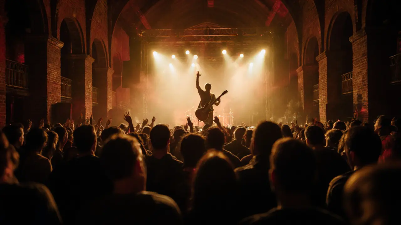 Best Live Music Venues for a Night Out in London