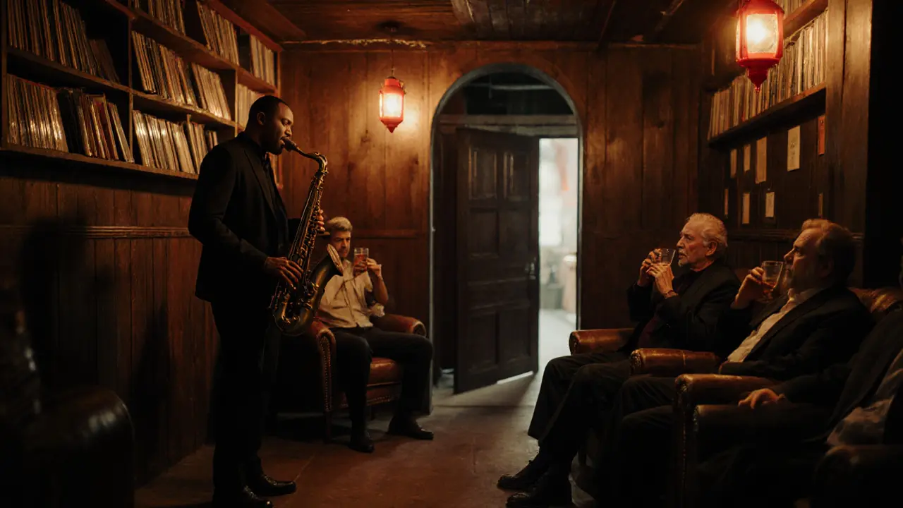 Dubai's Nightlife Secrets: Hidden Gems You Need to Discover