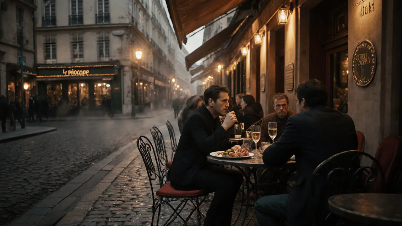 From Sunset to Sunrise: 24 Hours of Nightlife in Paris