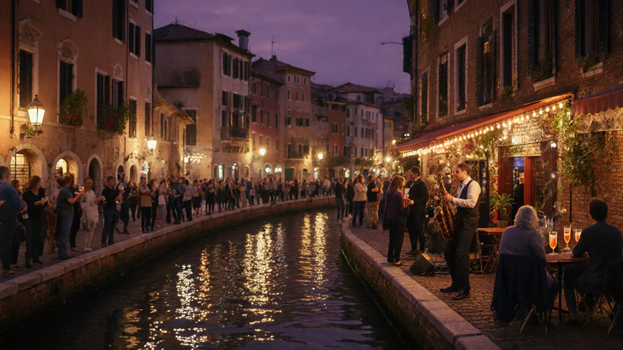 Milan's Nightlife Scene: A Guide to the City's Hottest Spots
