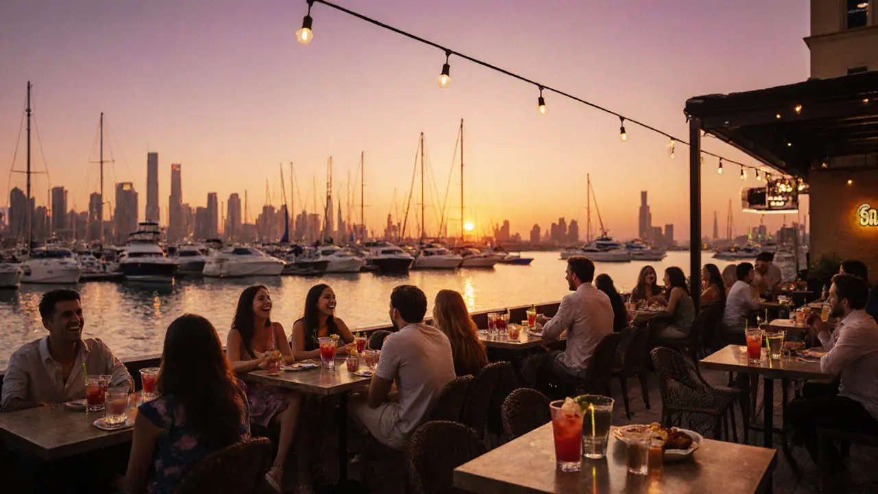 Nightlife in Dubai: Best Happy Hour Deals and Offers 2025