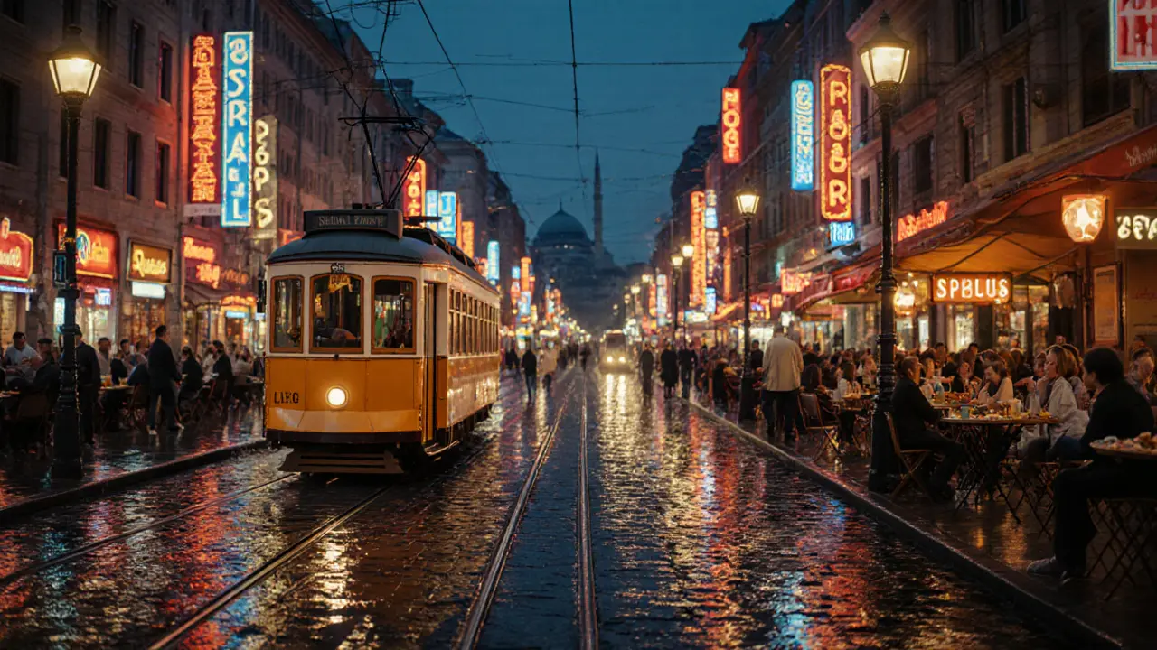 Nightlife in Istanbul: A Guide to the City's Most Exciting Spots