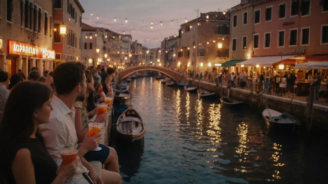 Paint the Town Red: The Best Nightlife in Milan Right Now