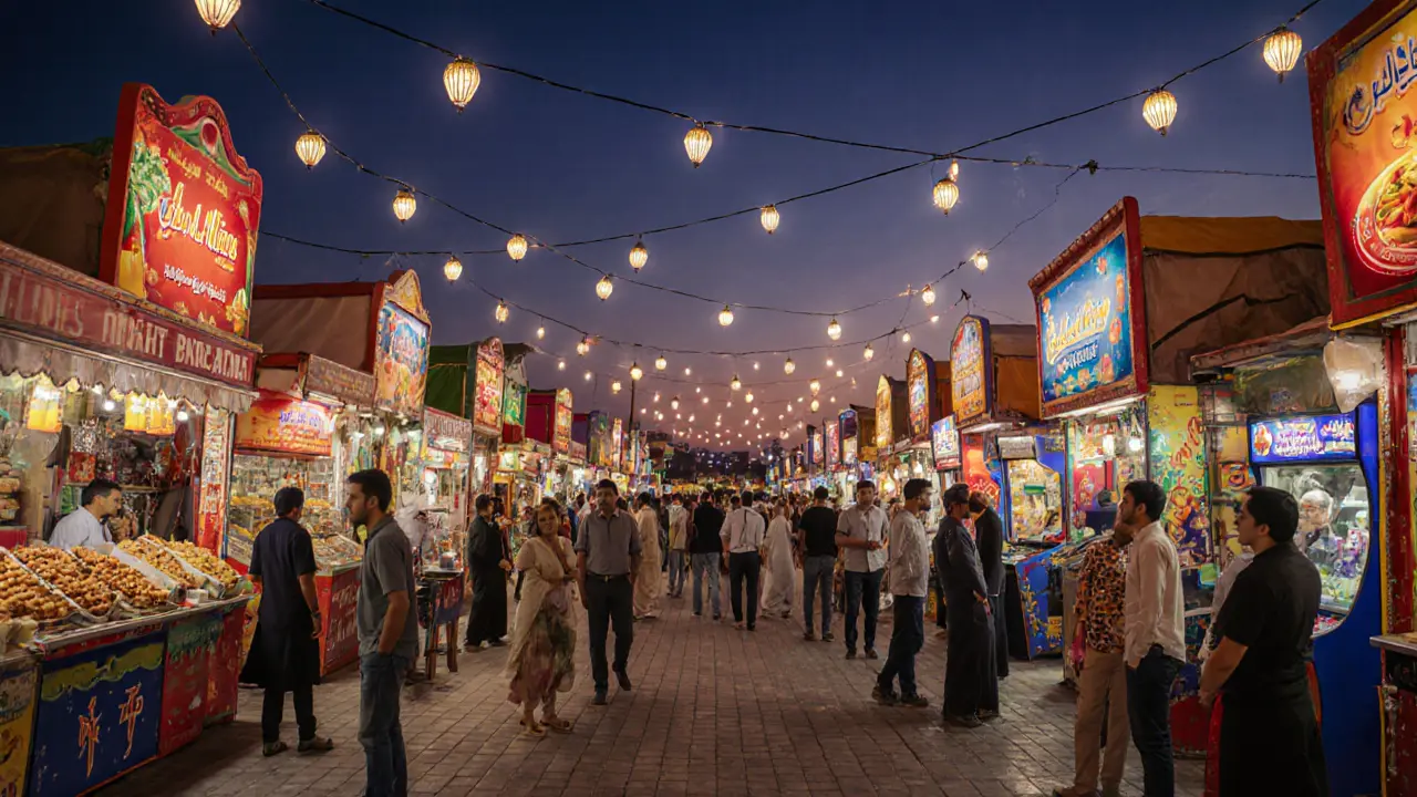 The Best Nightlife in Abu Dhabi for Every Budget