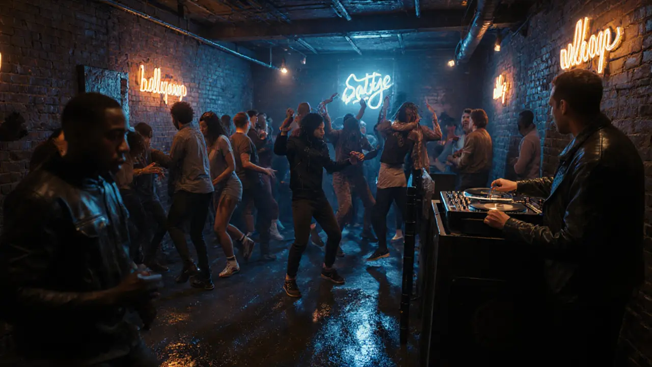 The Best Nightlife in London for Adventure Seekers