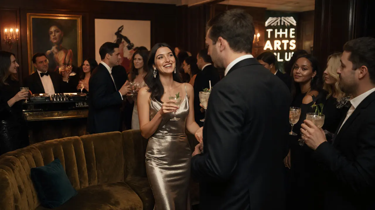 The Best Nightlife in London for Fashionistas