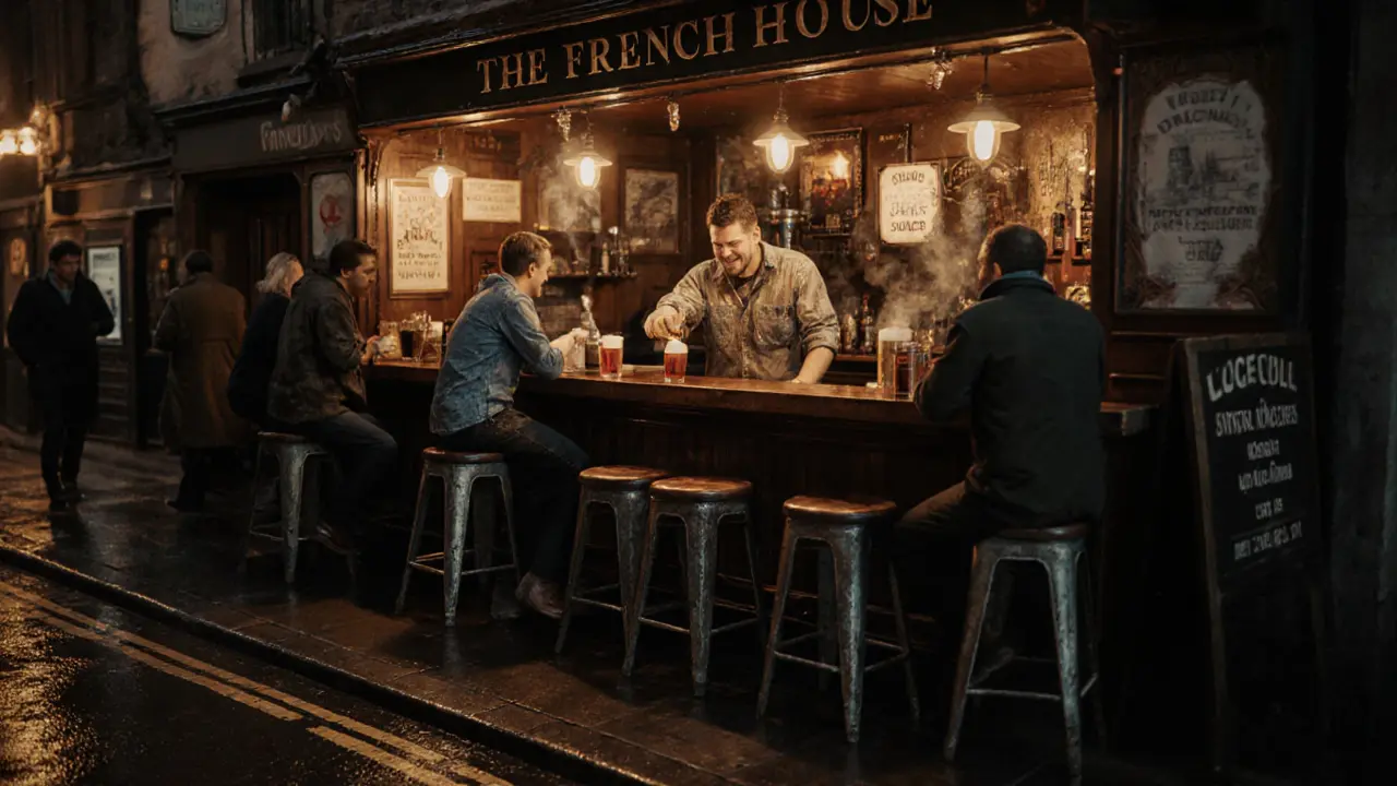 The Best Nightlife in London for International Visitors