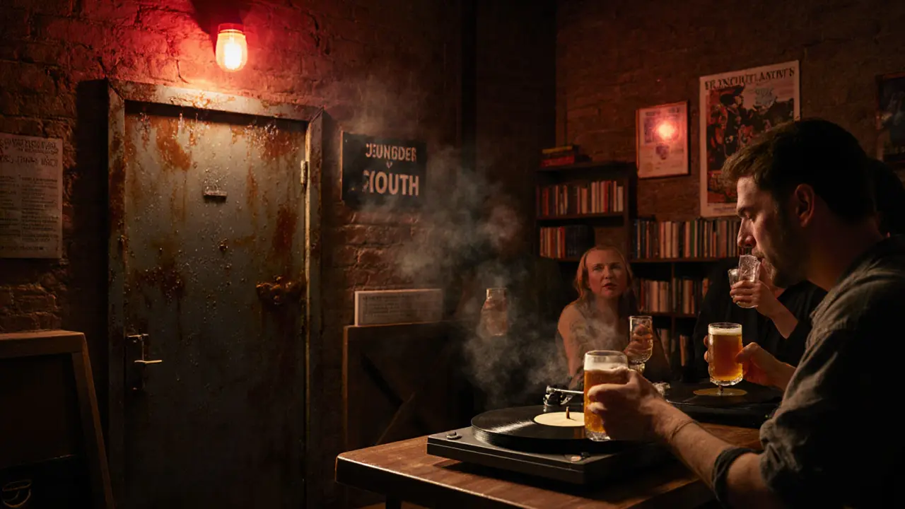 The Escort in Berlin's Guide to the City's Hidden Gems