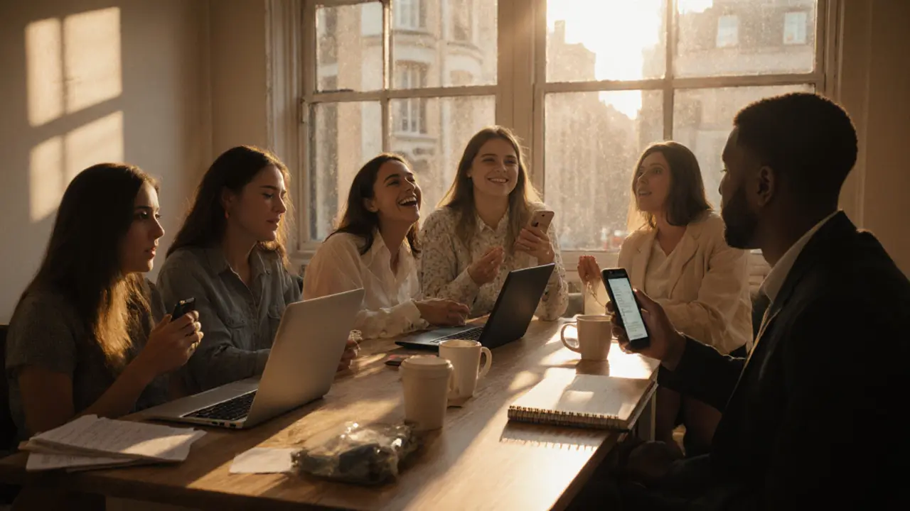 The Escort Industry in London: Empowerment, Autonomy, and Real-Life Liberation