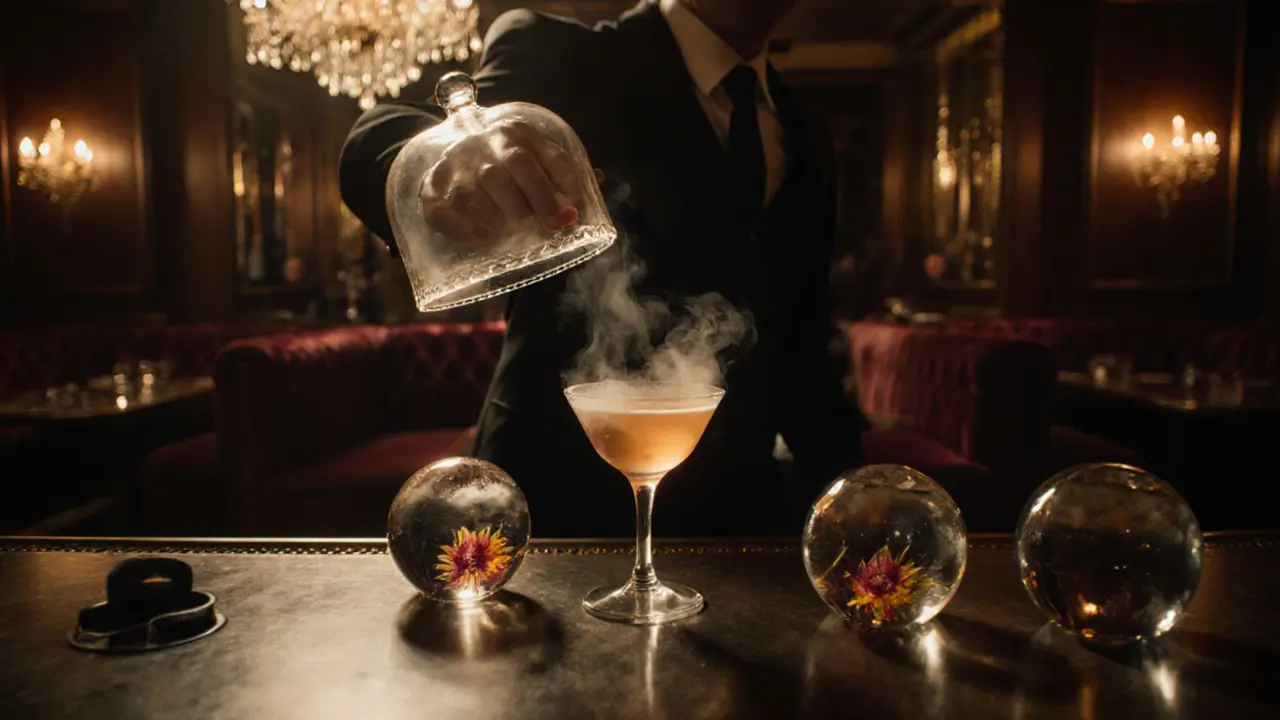 The Most Luxurious Nightlife Experiences in London