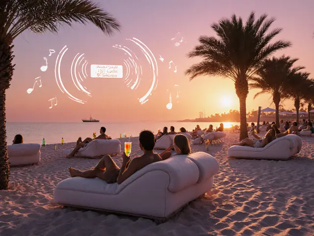 A First-Timer's Guide to Enjoying the Best Nightlife in Abu Dhabi