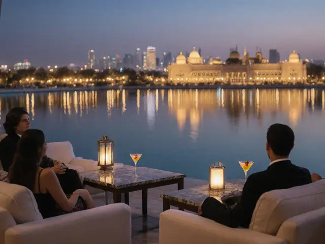 Abu Dhabi After Hours: Best Nightlife Spots to Unwind and Enjoy the Night