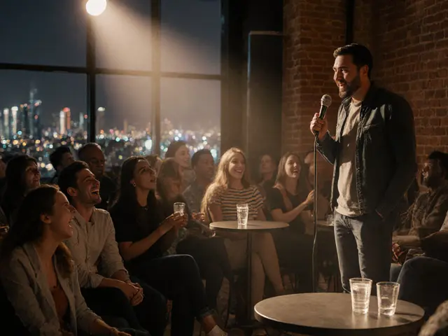 Best Comedy Clubs in Dubai for Nightlife: Laugh Your Night Away