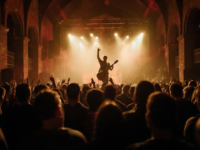 Best Live Music Venues for a Night Out in London