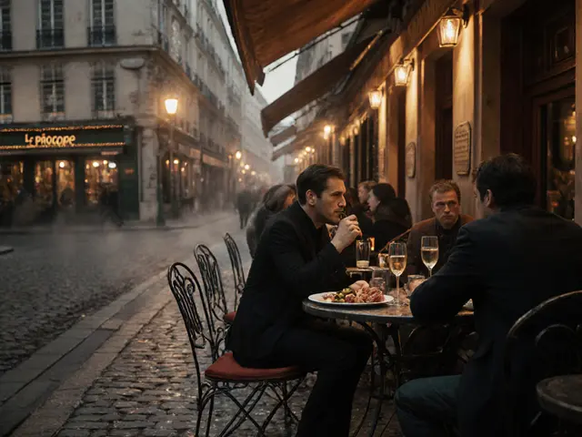 From Sunset to Sunrise: 24 Hours of Nightlife in Paris