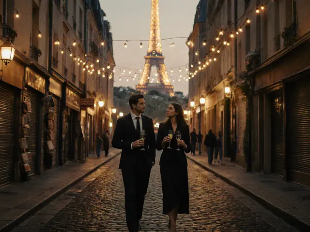 Indulge in the Ultimate Parisian Experience with a High-Class Escort in Paris