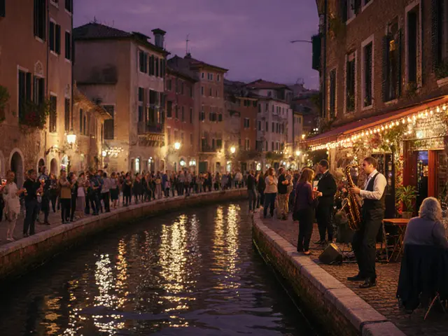 Milan's Nightlife Scene: A Guide to the City's Hottest Spots