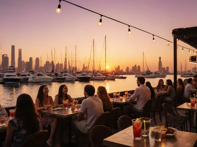 Nightlife in Dubai: Best Happy Hour Deals and Offers 2025