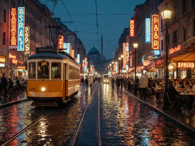 Nightlife in Istanbul: A Guide to the City's Most Exciting Spots
