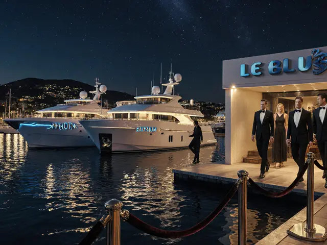 Nightlife in Monaco: Where Luxury Meets the Midnight Hour
