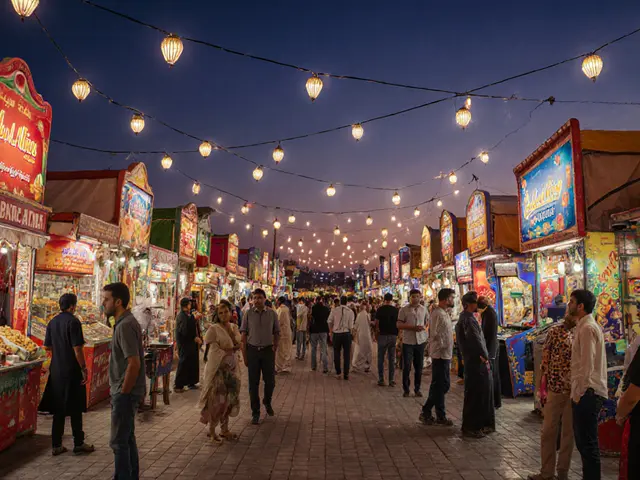 The Best Nightlife in Abu Dhabi for Every Budget