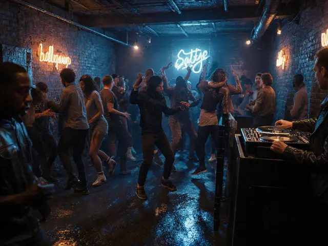 The Best Nightlife in London for Adventure Seekers