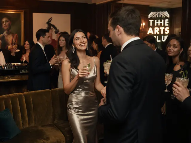 The Best Nightlife in London for Fashionistas