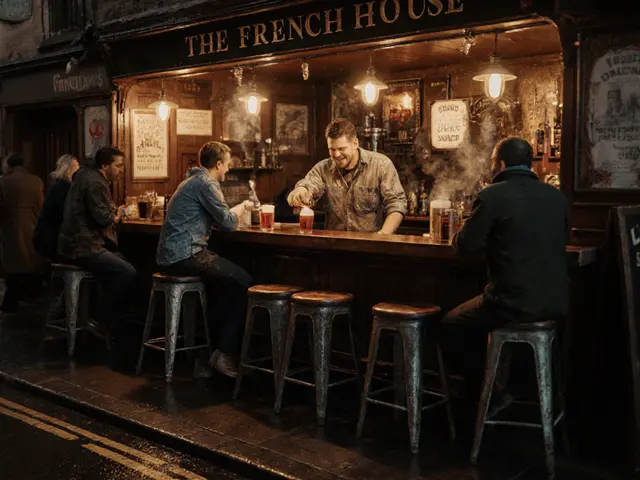 The Best Nightlife in London for International Visitors