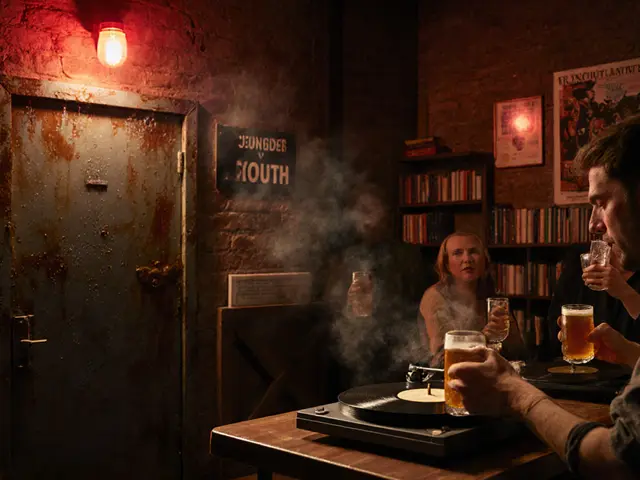 The Escort in Berlin's Guide to the City's Hidden Gems