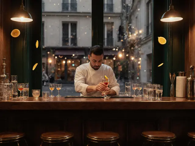 The Most Elegant Cocktail Bars for Nightlife in Paris