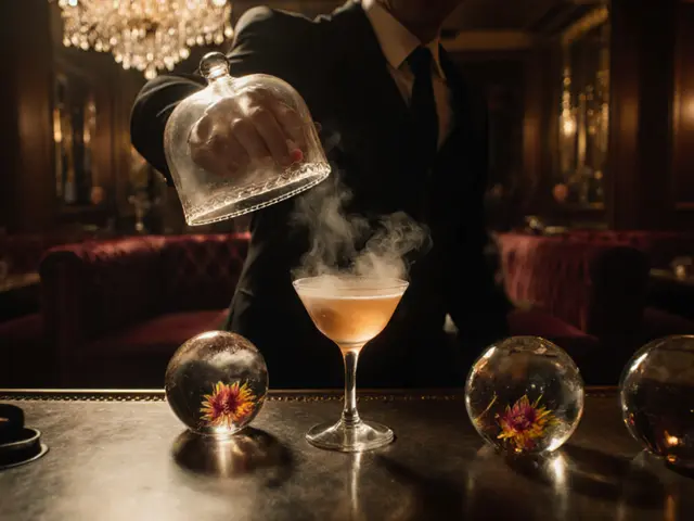 The Most Luxurious Nightlife Experiences in London