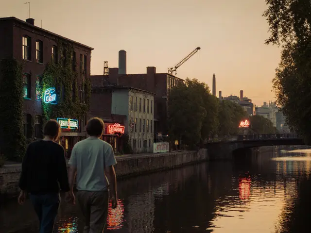 Top 10 Reasons to Book an Escort in Berlin for a Memorable Night