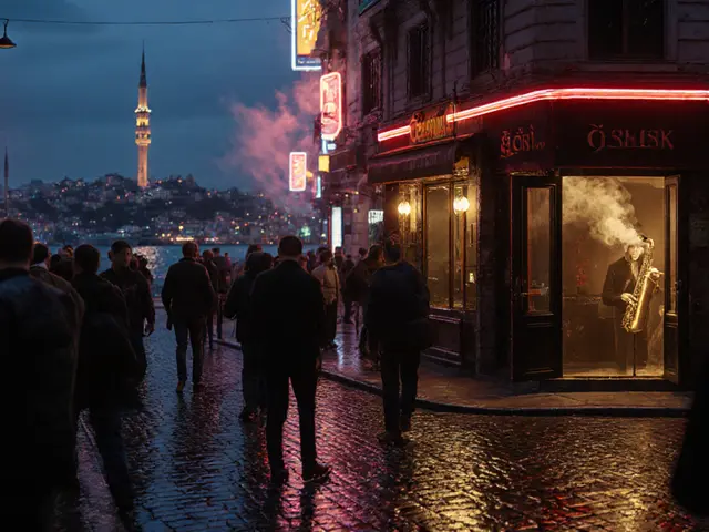 Unveil the Secrets of Istanbul's Vibrant Nightlife Scene