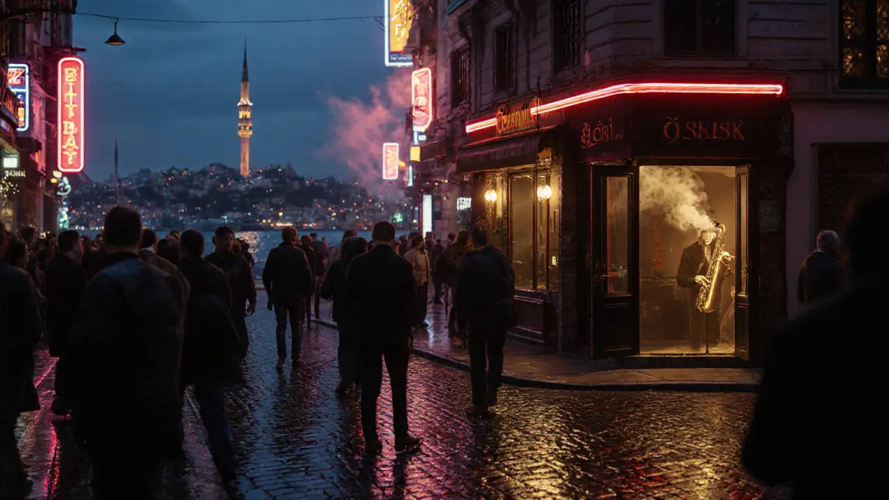 Unveil the Secrets of Istanbul's Vibrant Nightlife Scene