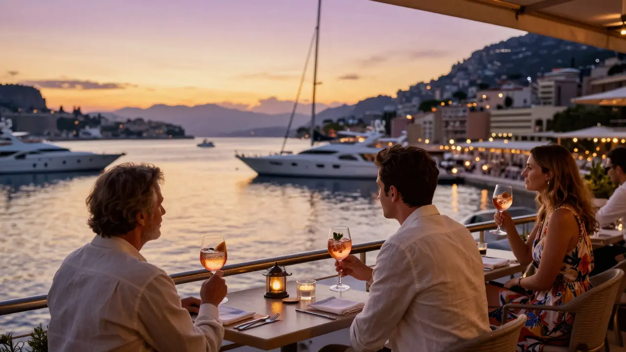 From Sunset to Sunrise: A Guide to Monaco's Nightlife