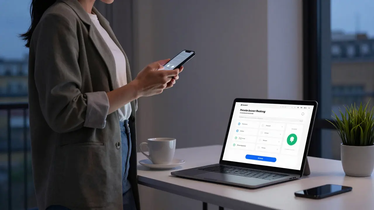 How Technology Is Changing the Escort Business in London