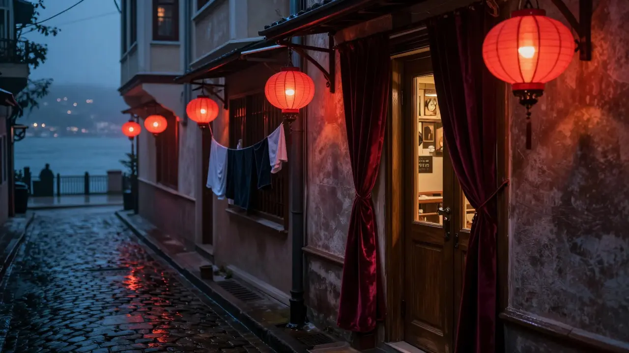 Istanbul's Nightlife Scene: Uncovering the City's Hidden Gems