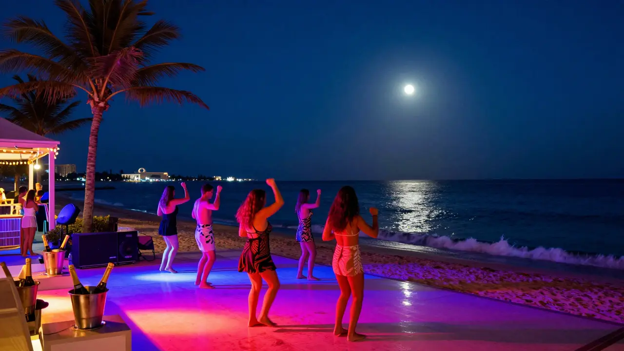 Nightlife in Dubai: Best Clubs and Bars to Dance the Night Away