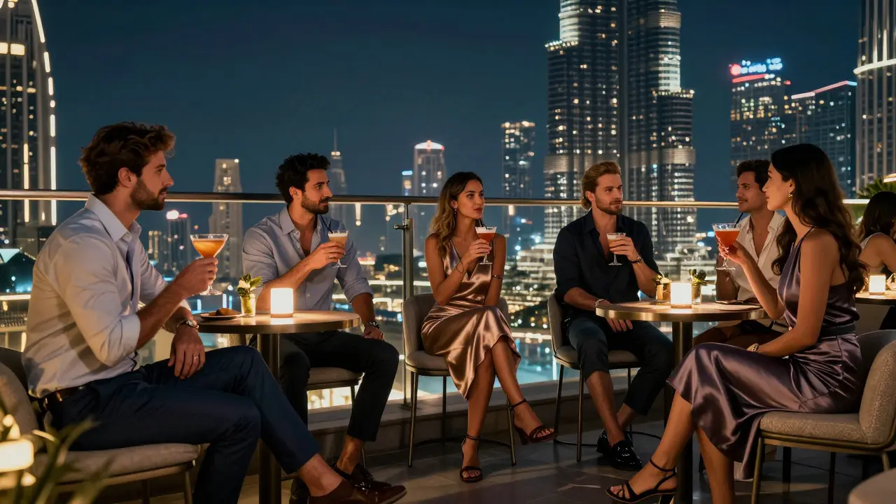 Nightlife in Dubai: Where to Go and What to Wear