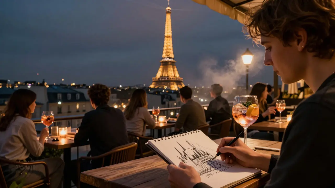 Nightlife in Paris: Discovering the City's Hidden Gems