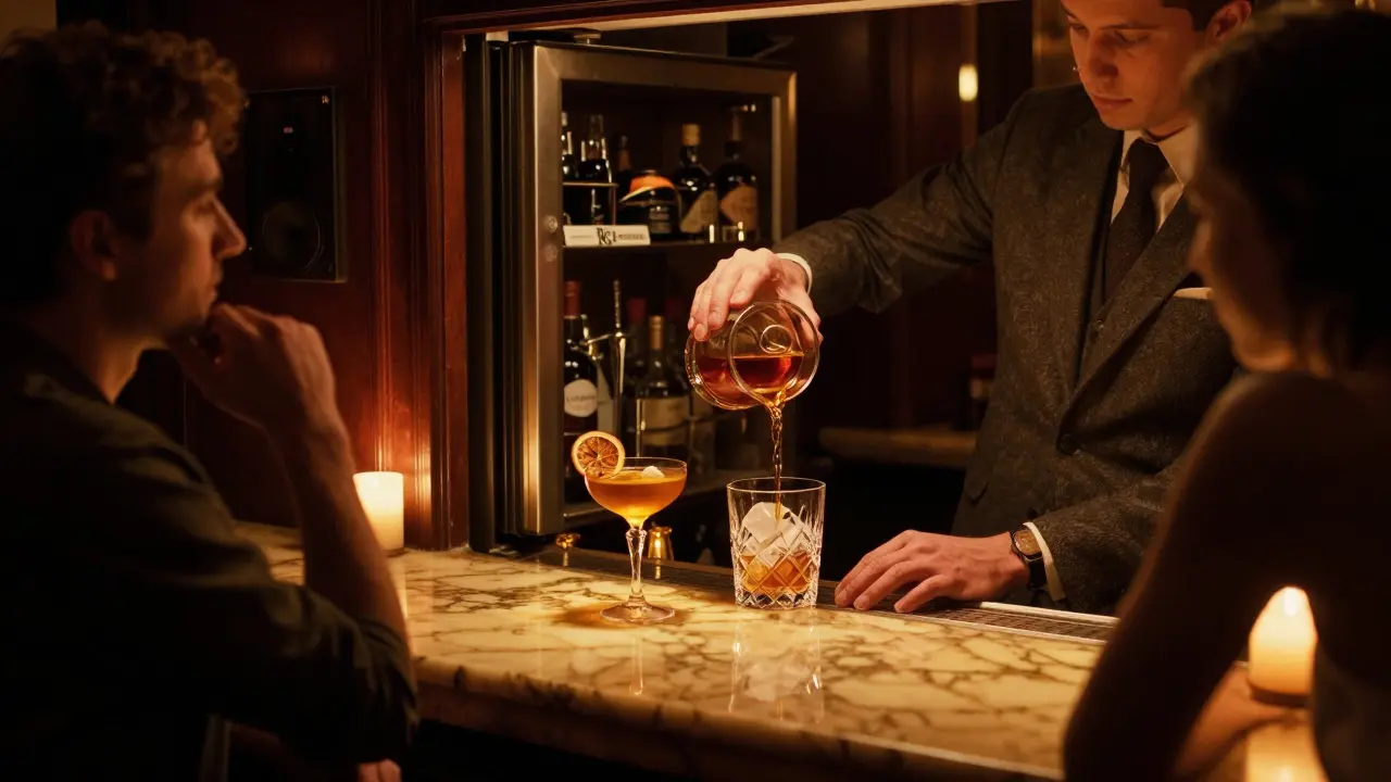 Sip and Savor: London's Best Cocktail Bars for a Night Out