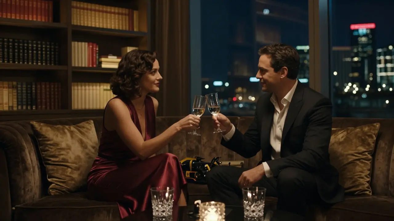 The A-Lister's Guide to Monaco's Nightlife Scene